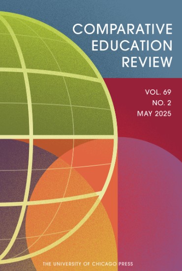 International and Comparative Education at TC (@tc_iceducation) on Twitter photo Excited to share new research in <a href="/CERJournal/">CERJournal</a>:
How Chinese Students Perceive Alumni Giving: Confucian Moral Ideals and Western Engagement Norms. Congrats to the authors: Liang, Drezner, Zhou & Pizmony-Levy! <a href="/OrenPizmonyLevy/">Oren Pizmony-Levy๐</a> <a href="/TeachersCollege/">Teachers College, Columbia University</a>
Read more: tc.columbia.edu/international-โฆ Excited to share new research in <a href="/CERJournal/">CERJournal</a>:
How Chinese Students Perceive Alumni Giving: Confucian Moral Ideals and Western Engagement Norms. Congrats to the authors: Liang, Drezner, Zhou & Pizmony-Levy! <a href="/OrenPizmonyLevy/">Oren Pizmony-Levy๐</a> <a href="/TeachersCollege/">Teachers College, Columbia University</a>
Read more: tc.columbia.edu/international-โฆ