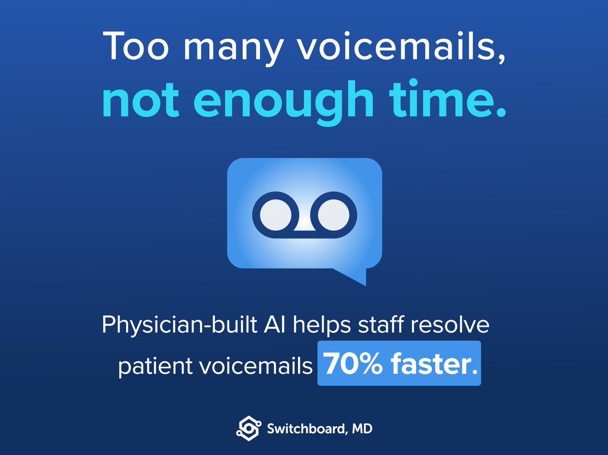 Switchboard, MD tweet media