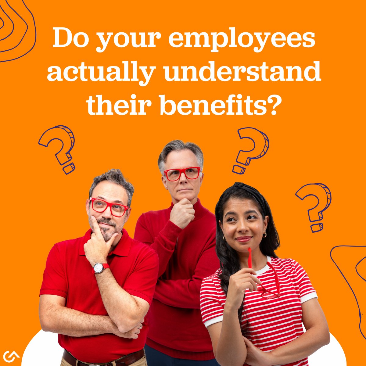 If employees don’t know what benefits they have, they can’t use them.

Boost participation and satisfaction with better communication. 📄 Read our tips: bit.ly/4lFnUON

#GNAPartners #PEO #HR #Benefits