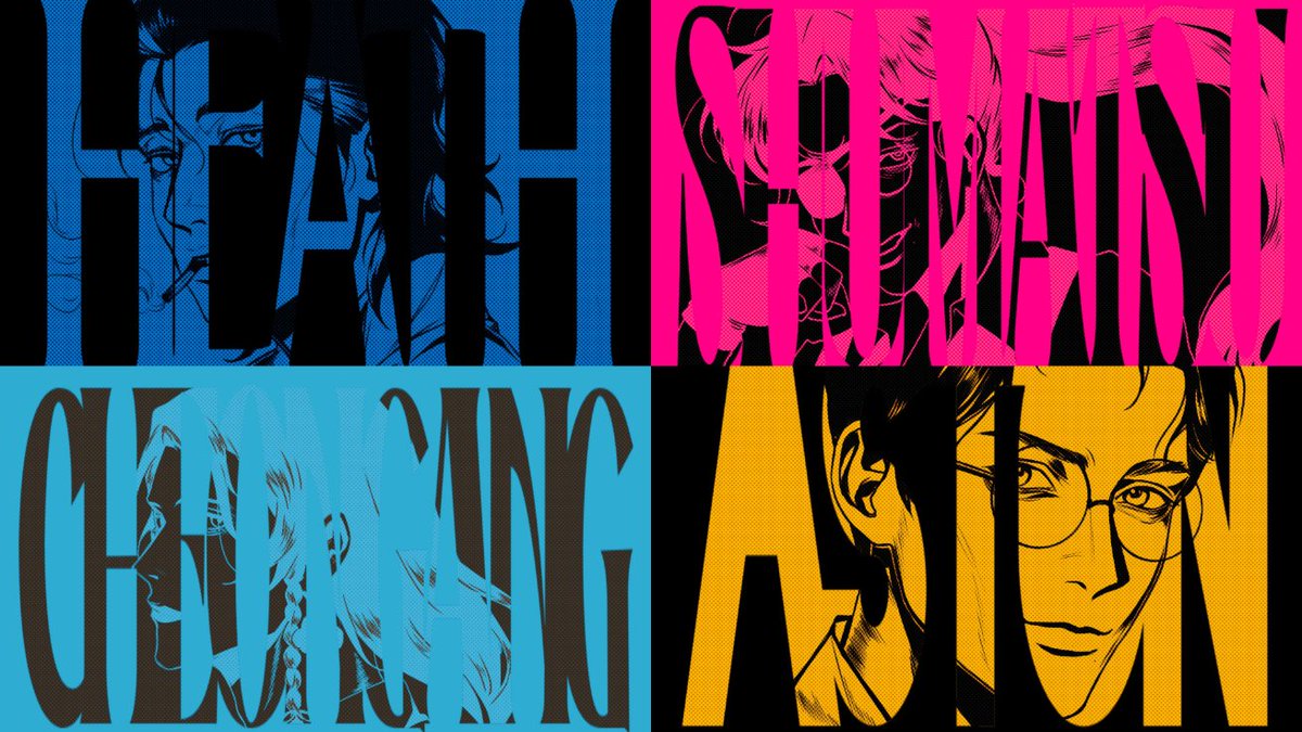 💙도스 커미션 tweet media