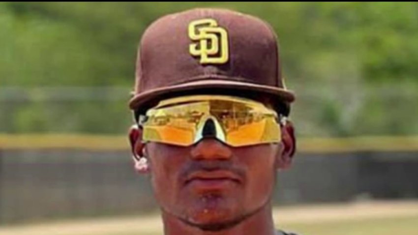 Los Padres salieron del adolescente De Vries.

El adolescente: