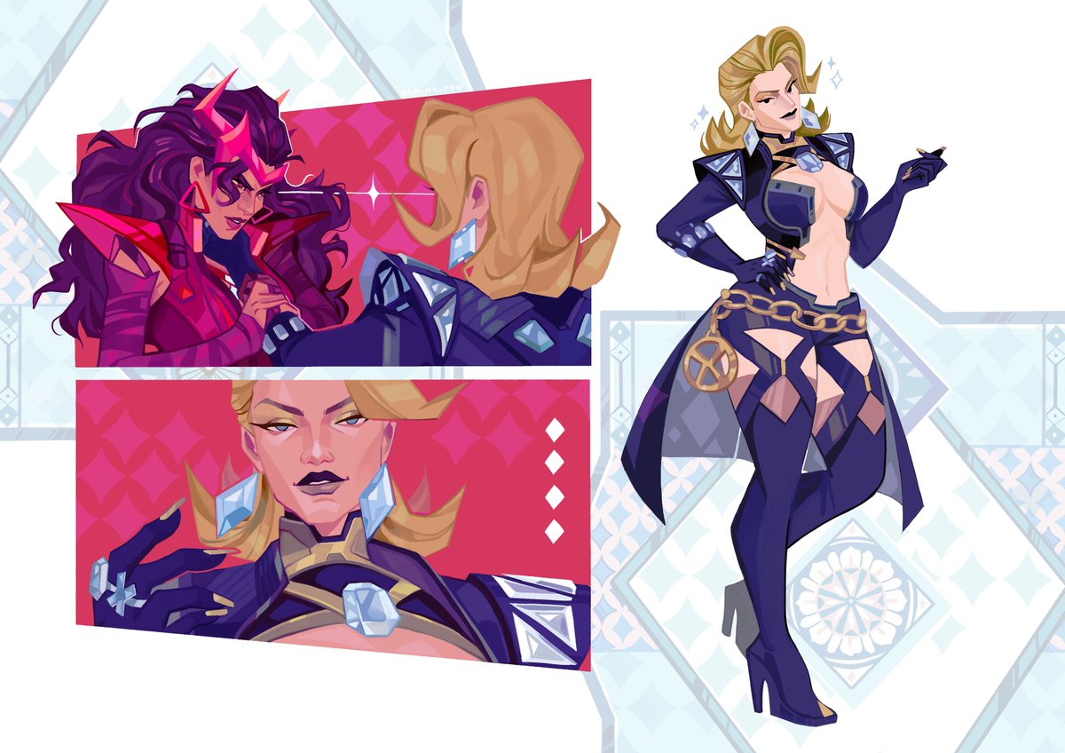 emmaaa #MarvelRivals