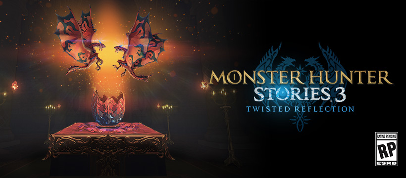 Monster Hunter Stories 3 was NOT on my 2025 bingo card.

🤯🤯🤯