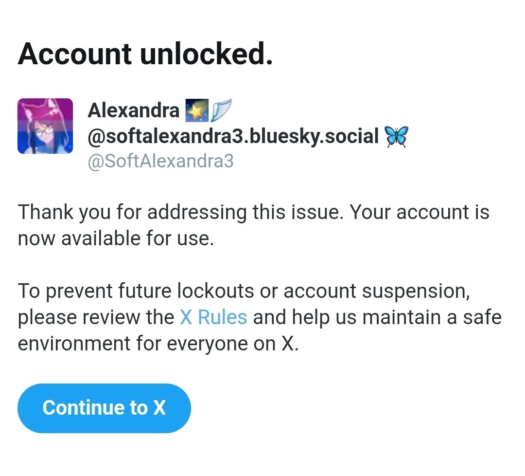 SoftAlexandra3's tweet photo. This is the SECOND TIME this year! Fucking bullshit. Good thing my art is on BlueSky for all I care. My Twitter account became too activist focused anyways, and no way I'm able to return art posting here.

Find me on BlueSky for ZZZ and art posting. Link below. https://t.co/PRbmSjfshH