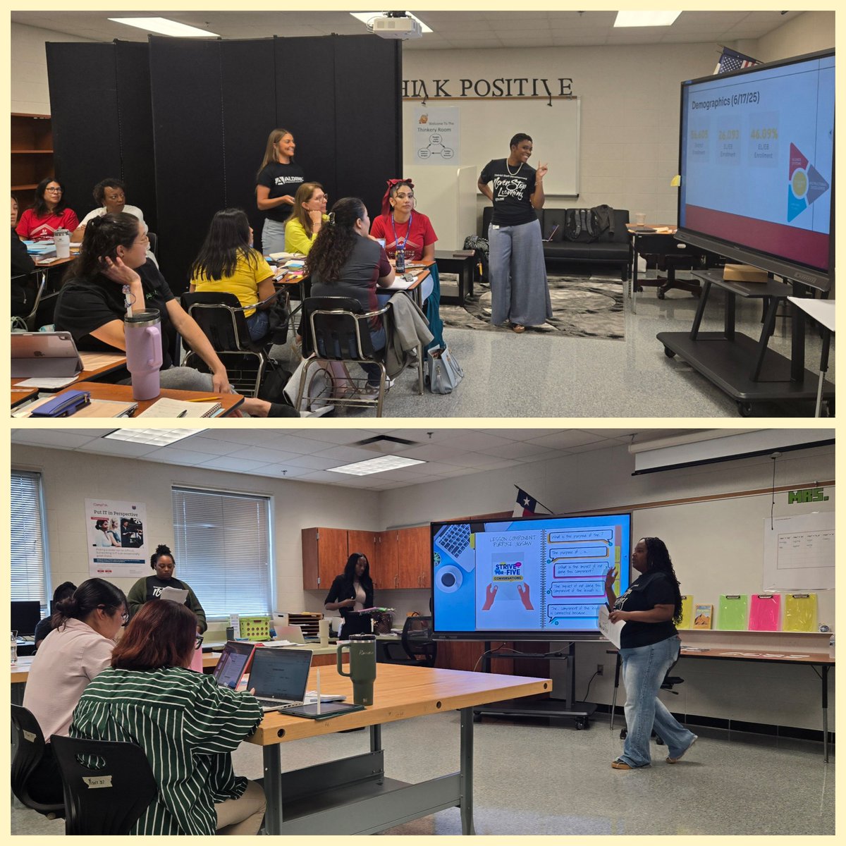 Angela Painter (@angela_painter) on Twitter photo Shout-out to <a href="/CarrollES_AISD/">Carroll Elementary</a> Instructional Specialists for supporting <a href="/AldineISD/">Aldine ISD</a>'s district staff development! #AldineStory #Team2 Shout-out to <a href="/CarrollES_AISD/">Carroll Elementary</a> Instructional Specialists for supporting <a href="/AldineISD/">Aldine ISD</a>'s district staff development! #AldineStory #Team2