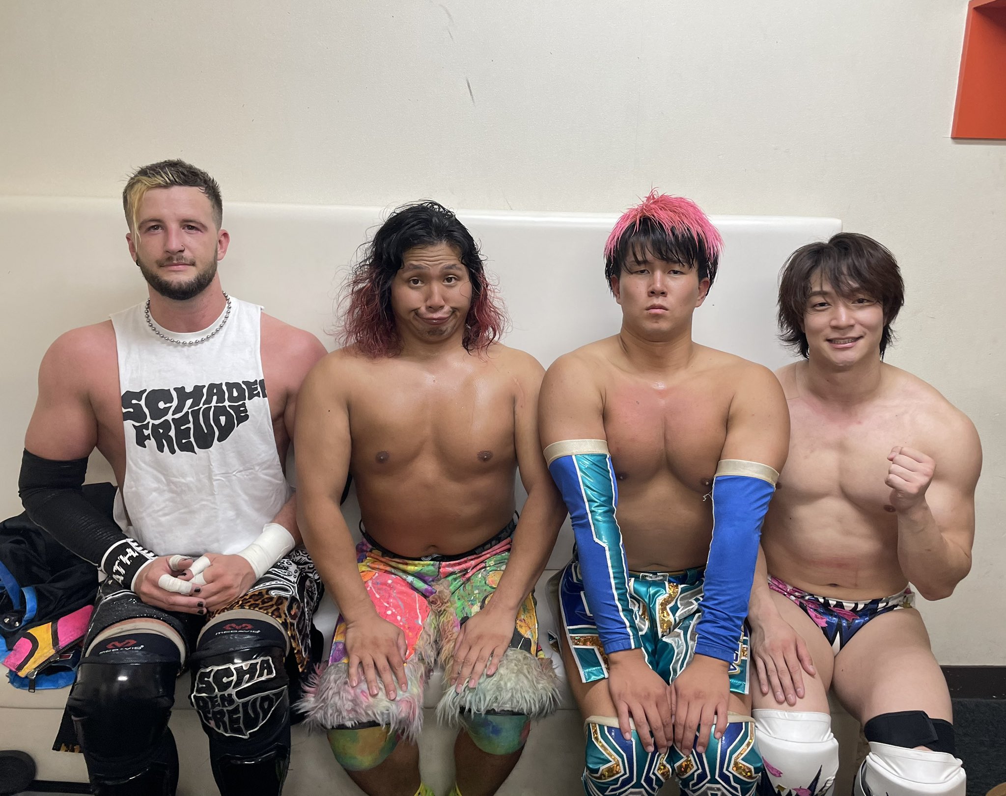 Chris Brookes クリス・ブルックス (@OBEYBrookes) / X