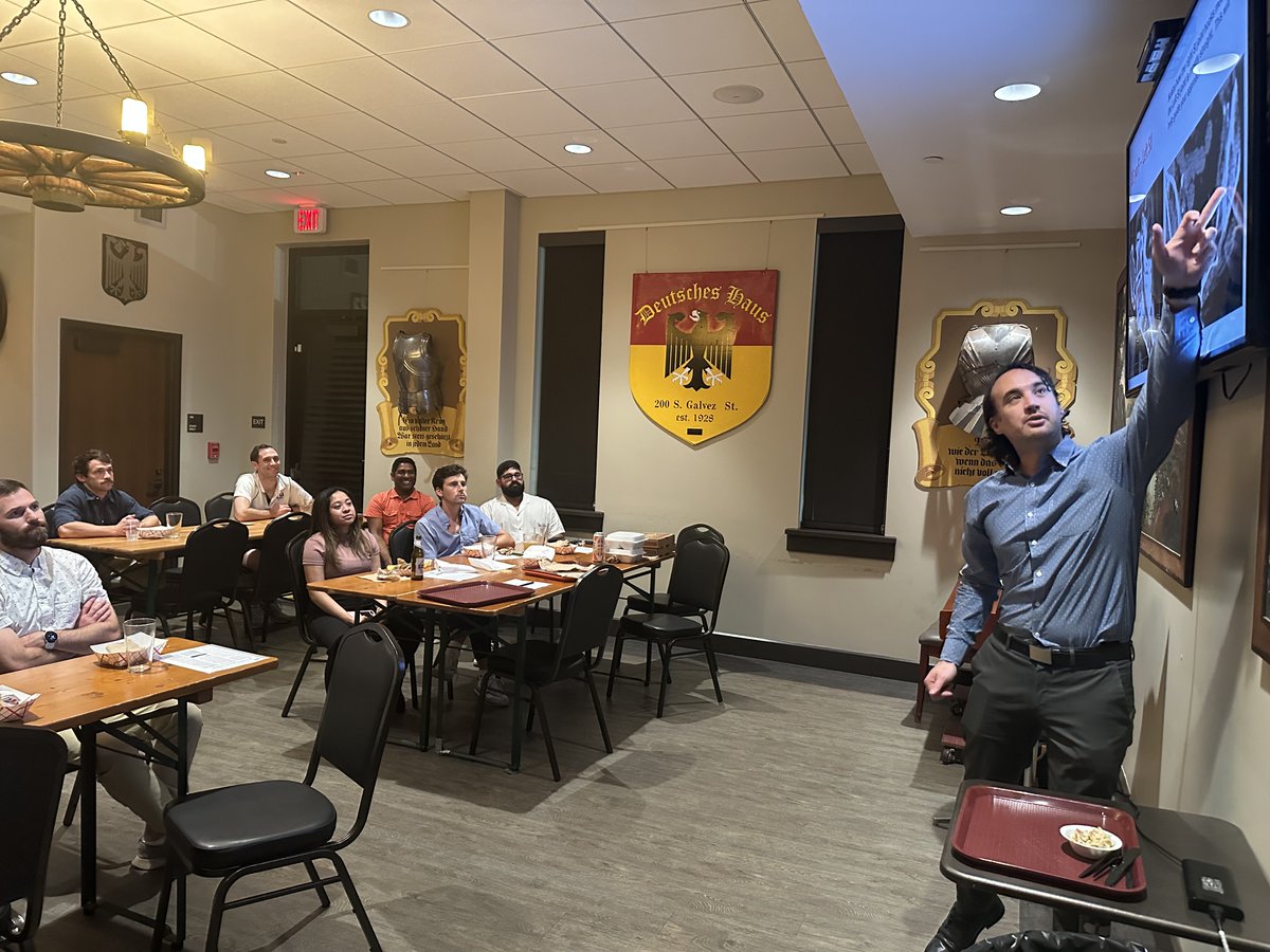 We’re excited to begin another year of learning and growth together with our incredible new fellows. Welcome to the journey ahead!