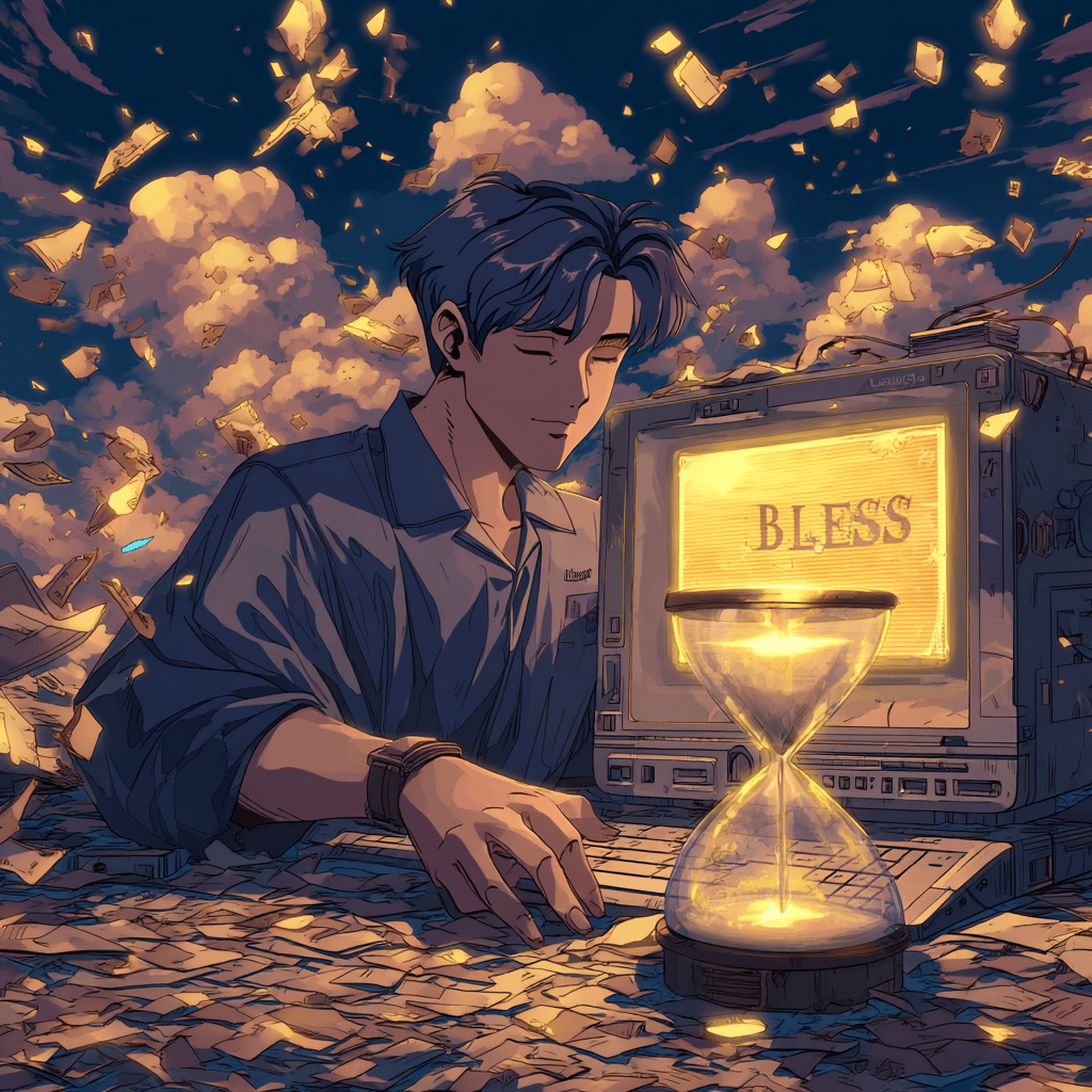 Big day yesterday for <a href="/theblessnetwork/">Bless</a>, updates flying, progress everywhere

This week, a new browser extension build is shipping:

➩ Better performance, cleaner UI, and node ops made seamless, even for non-tech users

The Yapping grind continues:

➩ Snapshot 1: Closed (June