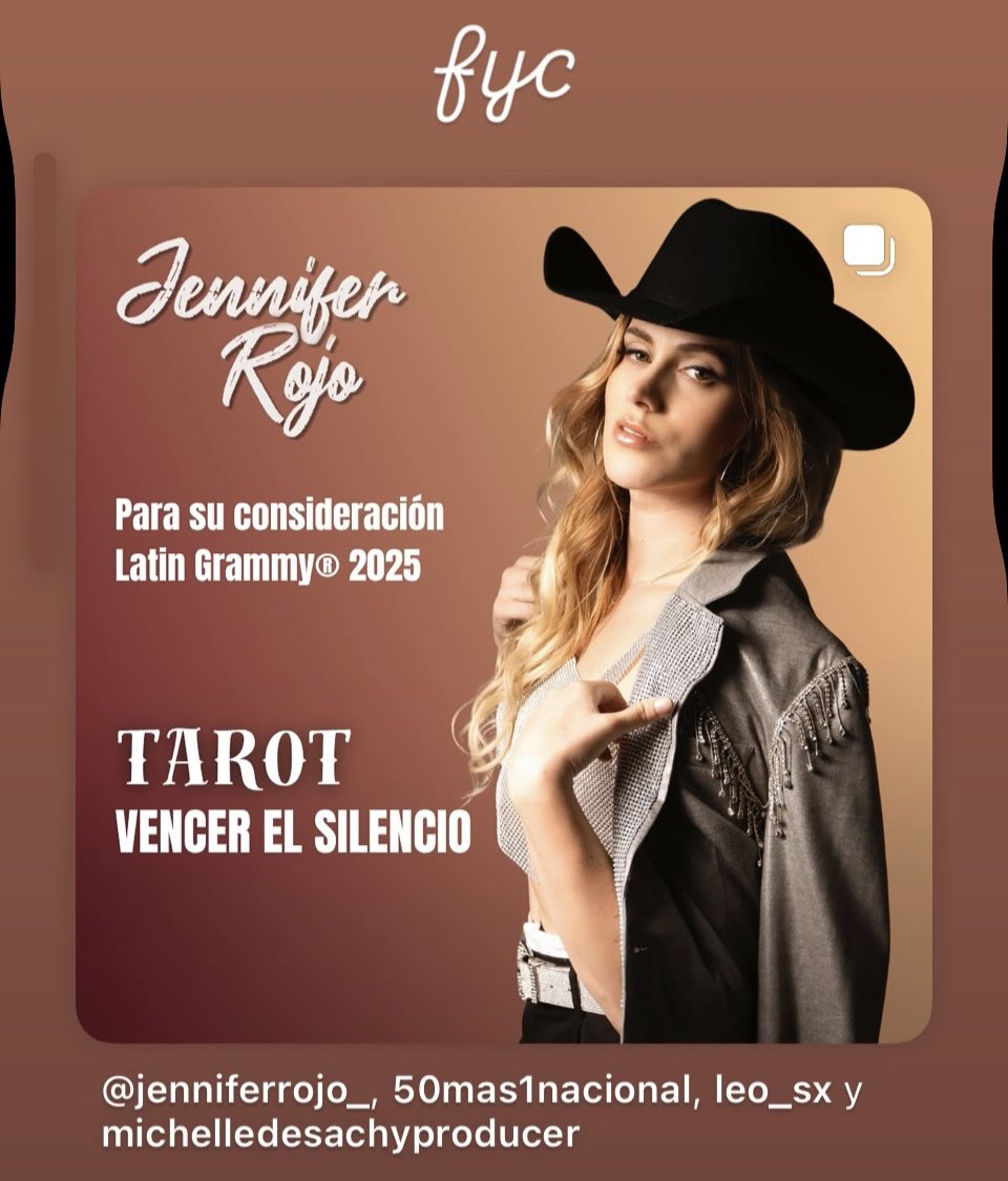 MichelleDesachy's tweet photo. It's Latin Grammy® season again https://t.co/bCC5k3drTb