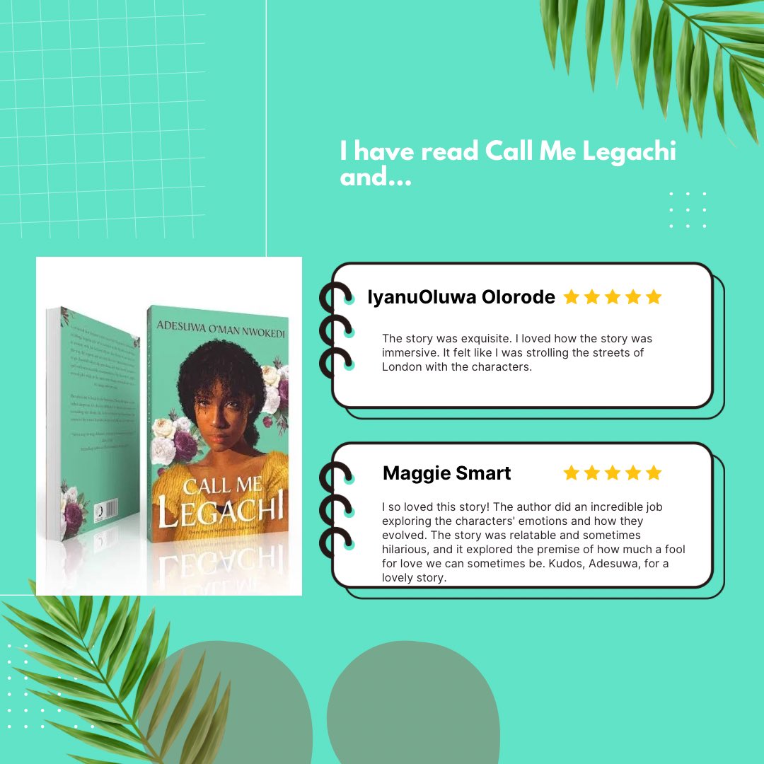 From laughter to tears too deep, angry sighs, Call Me Legachi is sparking raw reactions and we’re here for it.

Swipe right 👉 to see what readers are saying 👇🏽
Then tell us: would you have stayed for Mezie?

Call Me Legachi is available at your nearest bookstore/vendor.
