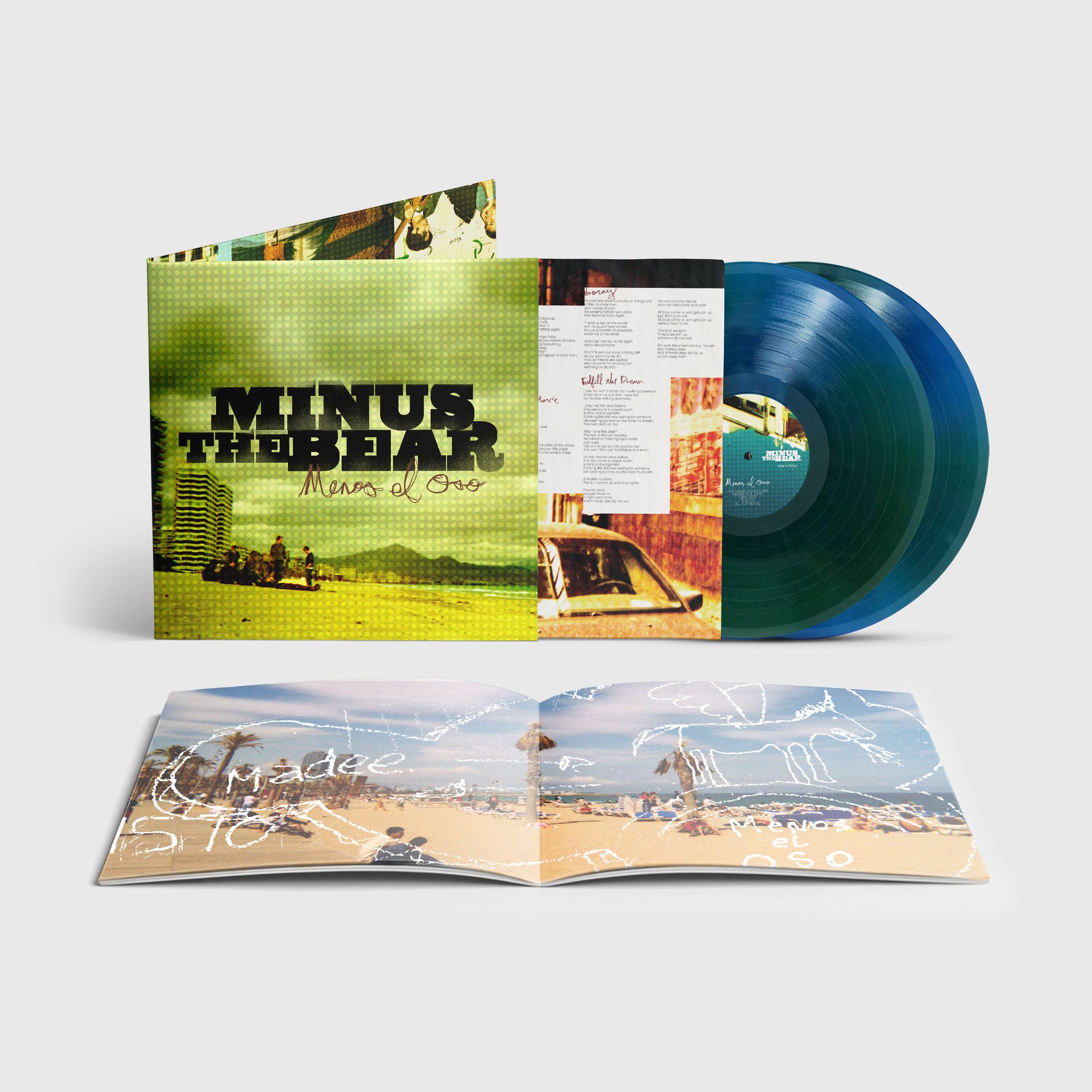 Minus the Bear on X: 