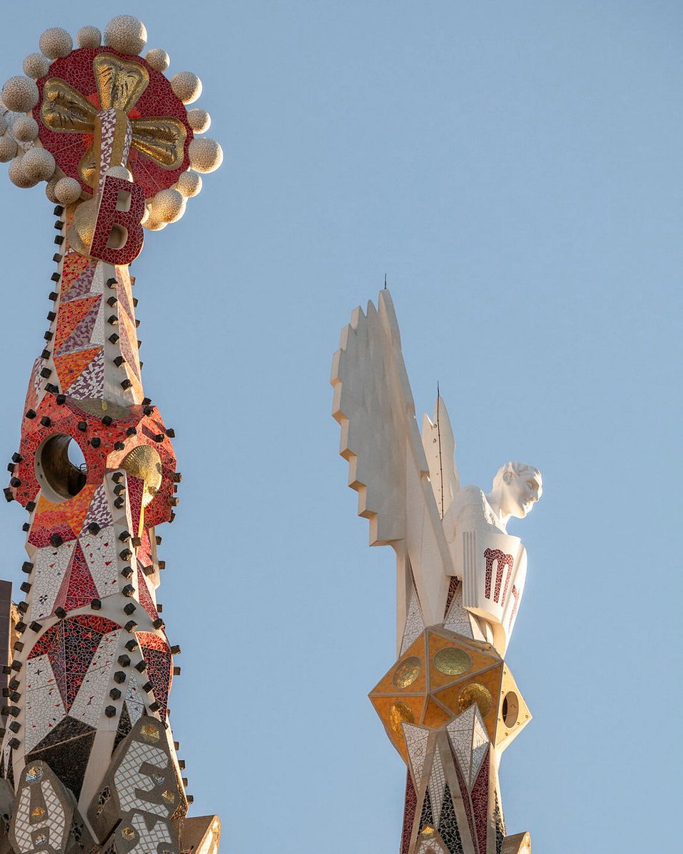La Sagrada Família tweet media