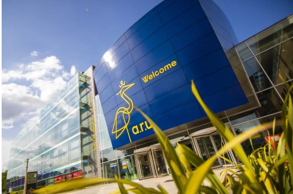 Thinking about uni? Join us on 6 August for our Clearing Open Day!🎓

Get to know us better. Open Days are the perfect opportunity to come and explore what life is like at ARU. Parents and supporters are welcome.

📍 Cambridge | Chelmsford | Peterborough

👉 Book now: