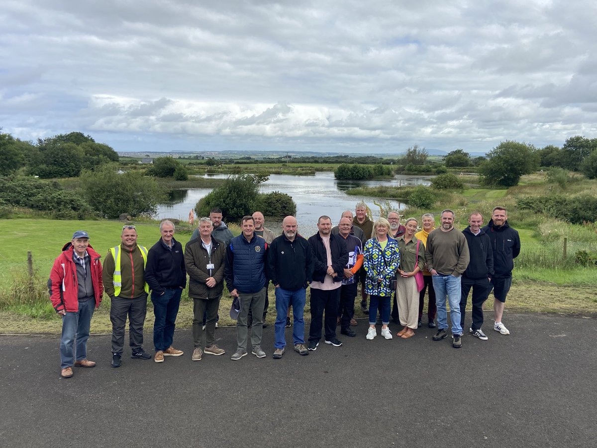 niveteranscomm's tweet image. Today NI Veterans Commissioner David Johnstone met the Road to Recovery groups as they officially become independent, veteran-led peer support hubs across NI. Huge thanks to Michael Donaldson &amp;amp; all involved. The journey continues! 💪 #VeteransSupport #RoadToRecovery