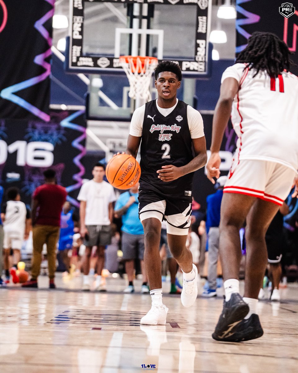 2026 Amare Larane has an Official Visit to Montana University on September 20th