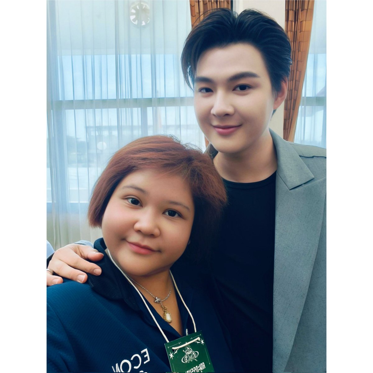 pnooyui's tweet photo. น่ารักอีกแล้ว...ขอบคุณหนึ่งในสีสันอัตลักษณ์ปีนี้ครับ ขุ่นน้องงเวลาน้อยไป พี่รู้ว่านี่แค่เกริ่น เรื่องเล่าเรามันเยอะอะ ดูออกว่าอัดอั้นมาก น่าเอ็นดู
ต้องหาชม.สอนให้อีกแล้วม้างงง
#อัตลักษณ์มศว68
#เศรษฐศาสตร์มศว
#ทีมมศว
#EconSWU https://t.co/gq1o7UkYVK