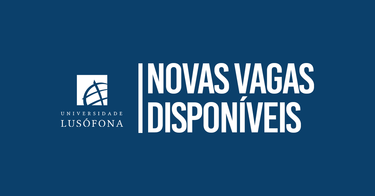 A ULusófona procura reforçar a equipa de Serviço de Apoio Técnico-Administrativo (SATA), da Escola de Psicologia e Ciências da Vida (EPCV). Integre-se num ambiente colaborativo e com progressão de carreira.

Referência: 20250730/002.

Saiba mais em tinyurl.com/u4unapc5