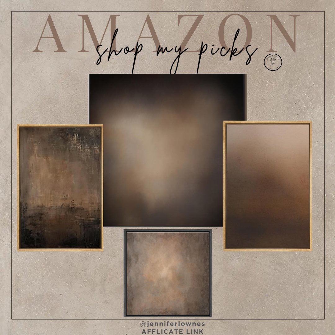 Jenniferlownes's tweet image. 2025 AMAZON FRAMED WALL ART! ✨

Type LINK in the comments ↓ and I’ll DM you the 🔗 amazon.com/gp/profile/amz…

#amazonfavorites #amazondeals #amazonstorefront #amazonfinds @amazon @AmazonFashion