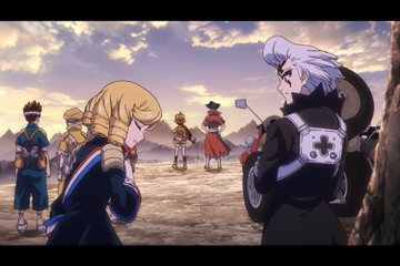 Dr.STONE SCIENCE FUTURE(第2クール) 第16話