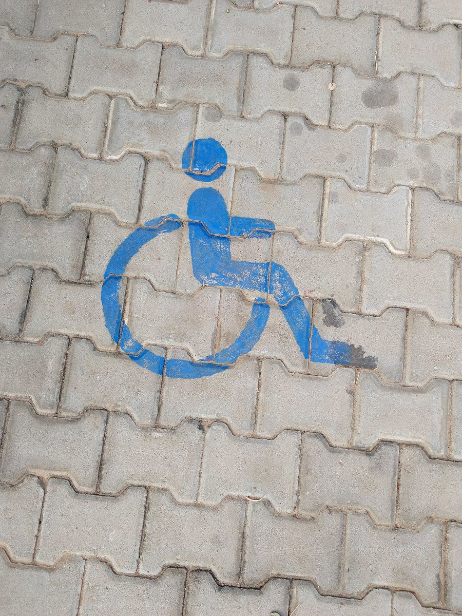 Ruharo Mission Hospital (@ruharohospital) on Twitter photo Accessibility goes beyond ramps; it also includes disability friendly parking spaces directional labels among others.
<a href="/cbmWorldwide/">CBM Christian Blind Mission</a> <a href="/cbmIHI/">CBM Inclusive Health Initiative</a> <a href="/TBekson/">Dr Bekson Tayebwa 💙</a> <a href="/_ATscale/">ATscale</a> @Ndyowaawe <a href="/UNAPD/">UNAPD</a> <a href="/NUDIPU/">NUDIPU</a> <a href="/themwanjap/">themwanjap</a> <a href="/corsuhospital/">CoRSU</a> <a href="/CUREuganda/">CURE Children's Hospital of Uganda</a> <a href="/MRC_Uganda/">MRC/UVRI and LSHTM Uganda Research Unit</a> <a href="/ceforduganda/">CEFORD Uganda</a> <a href="/KCHuganda/">Katalemwa Cheshire Home</a>
#universaldesign Accessibility goes beyond ramps; it also includes disability friendly parking spaces directional labels among others.
<a href="/cbmWorldwide/">CBM Christian Blind Mission</a> <a href="/cbmIHI/">CBM Inclusive Health Initiative</a> <a href="/TBekson/">Dr Bekson Tayebwa 💙</a> <a href="/_ATscale/">ATscale</a> @Ndyowaawe <a href="/UNAPD/">UNAPD</a> <a href="/NUDIPU/">NUDIPU</a> <a href="/themwanjap/">themwanjap</a> <a href="/corsuhospital/">CoRSU</a> <a href="/CUREuganda/">CURE Children's Hospital of Uganda</a> <a href="/MRC_Uganda/">MRC/UVRI and LSHTM Uganda Research Unit</a> <a href="/ceforduganda/">CEFORD Uganda</a> <a href="/KCHuganda/">Katalemwa Cheshire Home</a>
#universaldesign