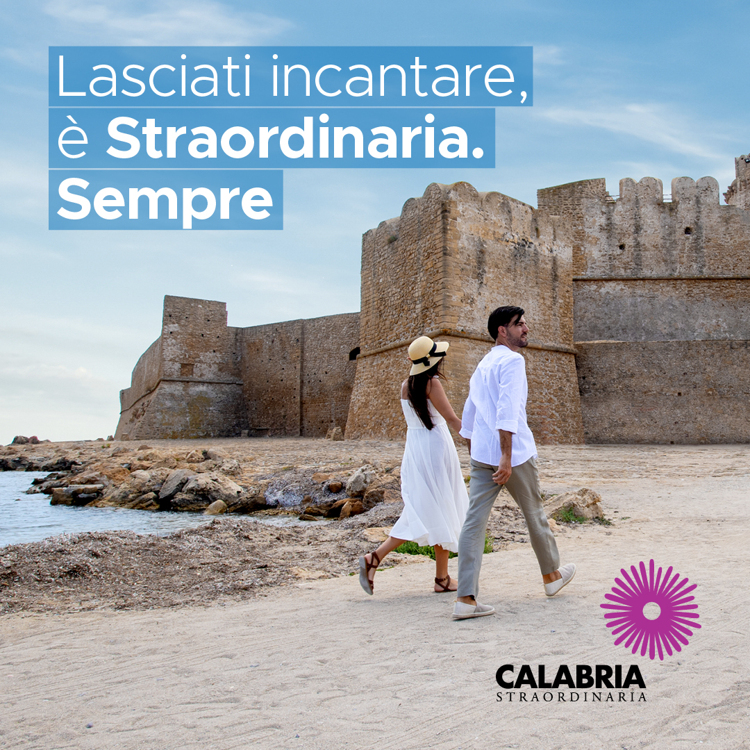 Calabria Straordinaria tweet media