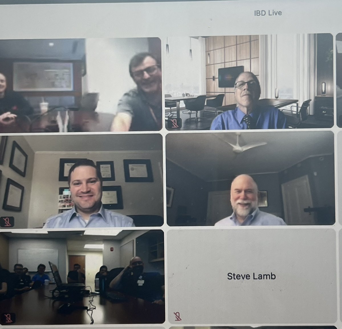Jeffrey M Dueker, MD, MPH (@duekerjeffrey) on Twitter photo Always great to get a virtual spot next to the one and only <a href="/BinionMd/">David Binion MD</a> at #IBDLive. Great program, love representing <a href="/PittGILiverNutr/">Pitt Division of GI, Hepatology & Nutrition</a> Always great to get a virtual spot next to the one and only <a href="/BinionMd/">David Binion MD</a> at #IBDLive. Great program, love representing <a href="/PittGILiverNutr/">Pitt Division of GI, Hepatology & Nutrition</a>