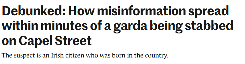 To quote James Connolly:

Let no Irishman throw a stone at the foreigner, for he may hit someone with at least 5 years of reckonable residence in Ireland who has successfully made an application for naturalisation under the Irish Nationality and Citizenship Act 1956 (as amended).