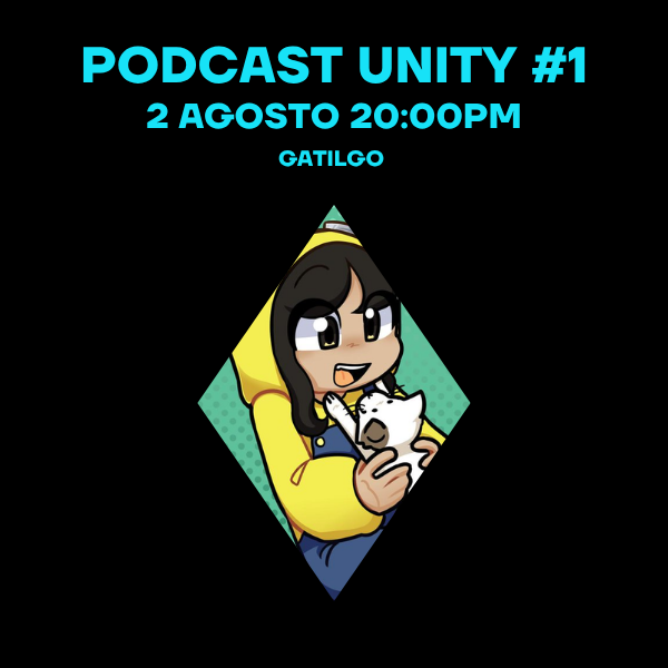 Unity Content Awards 2026 ๐ (@unityawards2026) on Twitter photo ๐ท| Primer Podcast oficial.
Con <a href="/gatilgo10/">gatilgo โ</a>, ganadora a: Minecraftero del aรฑo en 2024 y Streamer del aรฑo en 2025.
En: twitch.tv/unityawards2026
๐ช๐ธ 20:00pm
๐ฆ๐ท๐จ๐ฑ๐บ๐พ 15:00pm
๐จ๐ด๐ต๐ฆ 13:00pm
๐ฒ๐ฝ 12:00pm ๐ท| Primer Podcast oficial.
Con <a href="/gatilgo10/">gatilgo โ</a>, ganadora a: Minecraftero del aรฑo en 2024 y Streamer del aรฑo en 2025.
En: twitch.tv/unityawards2026
๐ช๐ธ 20:00pm
๐ฆ๐ท๐จ๐ฑ๐บ๐พ 15:00pm
๐จ๐ด๐ต๐ฆ 13:00pm
๐ฒ๐ฝ 12:00pm