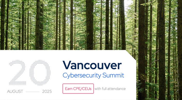 Join Xage Security at the Vancouver Cyber Summit on August 20th! Don't get bogged down by emerging threats – let Amit Sharma guide you through the digital jungle. He'll be sharing insights on ransomware, phishing, APTs, and the impact of AI/IoT on security. It's going to be a