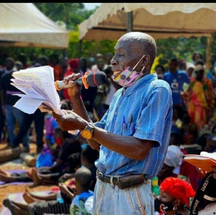 Okuva leero: Nze n'ebinyeebwa twawukanye🙌 #Amatikkira32