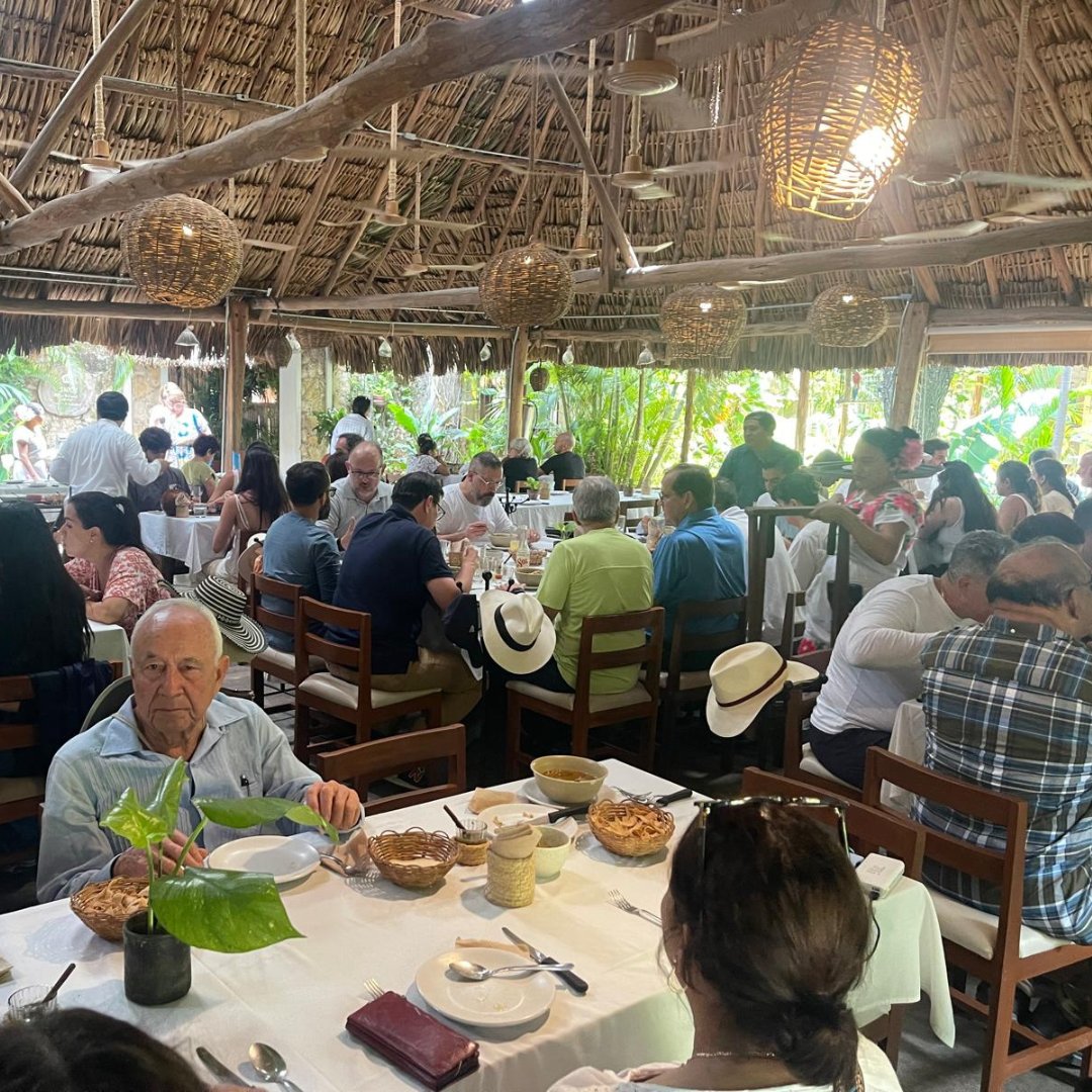 World Gastroenterology Organisation (WGO) (@worldgastroorg) on Twitter photo Los participantes de TTT Mérida tuvieron un gran día ayer explorando Chichén Itzá.
#TTTMérida fue una experiencia rica en cultura, conexión, y educación. ¡Gracias a <a href="/gastromx/">AMG Asoc.Mex.Gastro.</a> por un curso inolvidable!
#AMG2025 #90AñosAMG #TrainTheTrainers #WGO #AMGenMerida Los participantes de TTT Mérida tuvieron un gran día ayer explorando Chichén Itzá.
#TTTMérida fue una experiencia rica en cultura, conexión, y educación. ¡Gracias a <a href="/gastromx/">AMG Asoc.Mex.Gastro.</a> por un curso inolvidable!
#AMG2025 #90AñosAMG #TrainTheTrainers #WGO #AMGenMerida