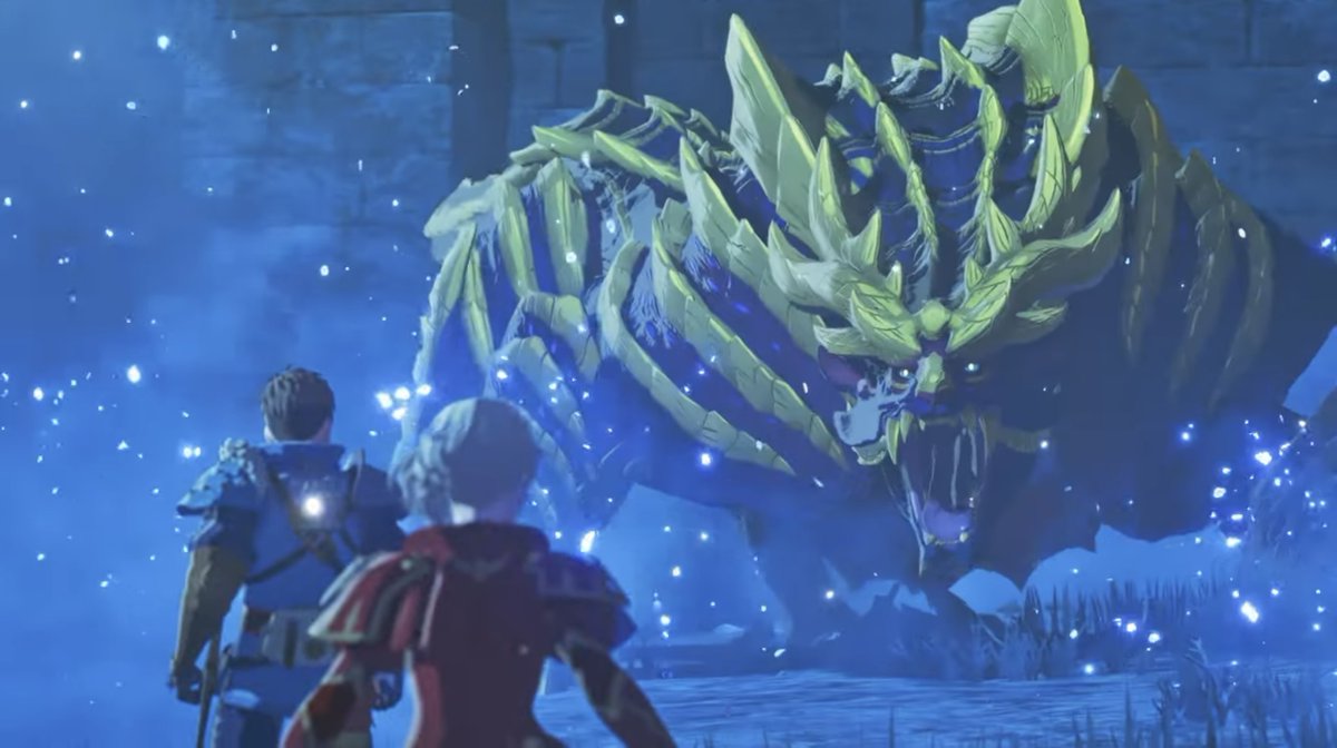 LogicalGamersTV's tweet photo. Definitely looking forward to this. Another Monster Hunter game in RPG format!? Count me in! https://t.co/XGeMQyB2jE