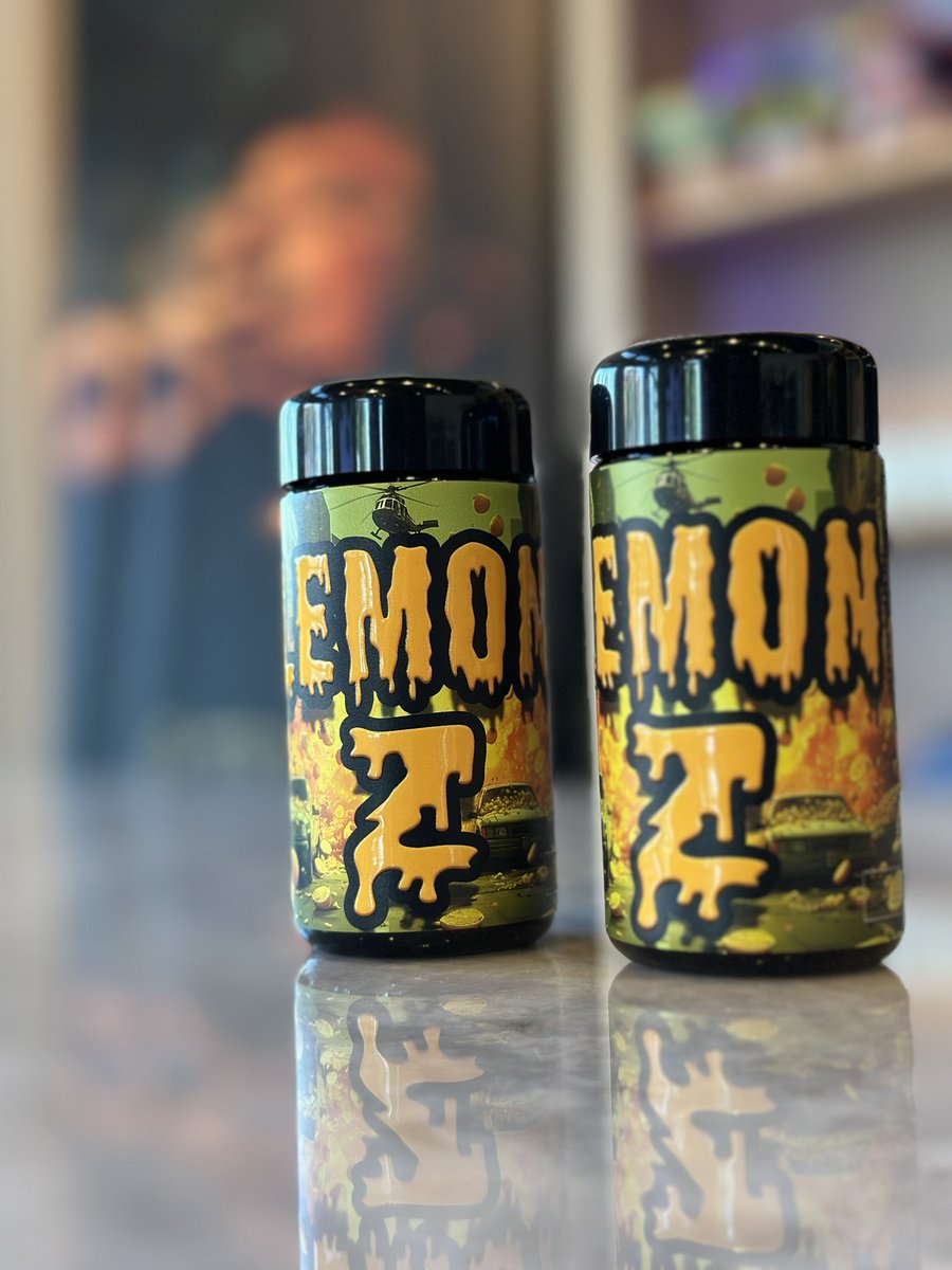 If you miss this Friday’s Pine Park drop you’ll have to hear your friends say:
“Bro, Lemon Z hit way harder than I expected.”
Don’t be that guy. Friday 10AM CST. New Pens, New Flower.