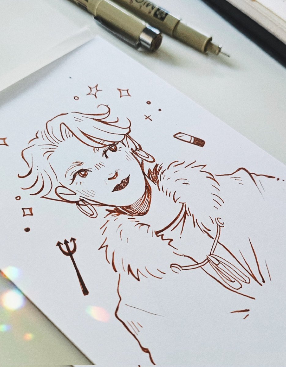 Miranda 💄♥️
The Devil wears Prada