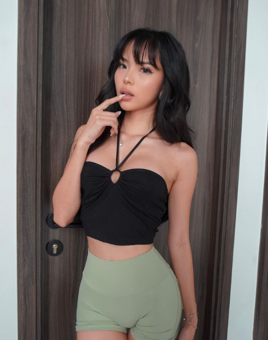 itzminabbyx's tweet photo. comment “mine” and i might treat you like it 😇 https://t.co/DeqdSOz0FL