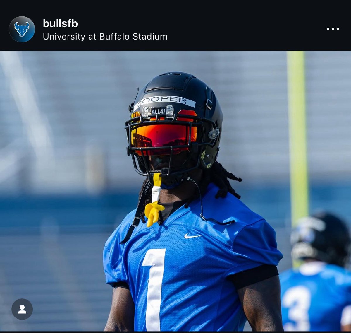 WE CAN NOW 🙏🏾 🏈
LETS GO UB!!!
#campmode
<a href="/MarquisCooper10/">BallGame Baby ⭐️🧸</a>