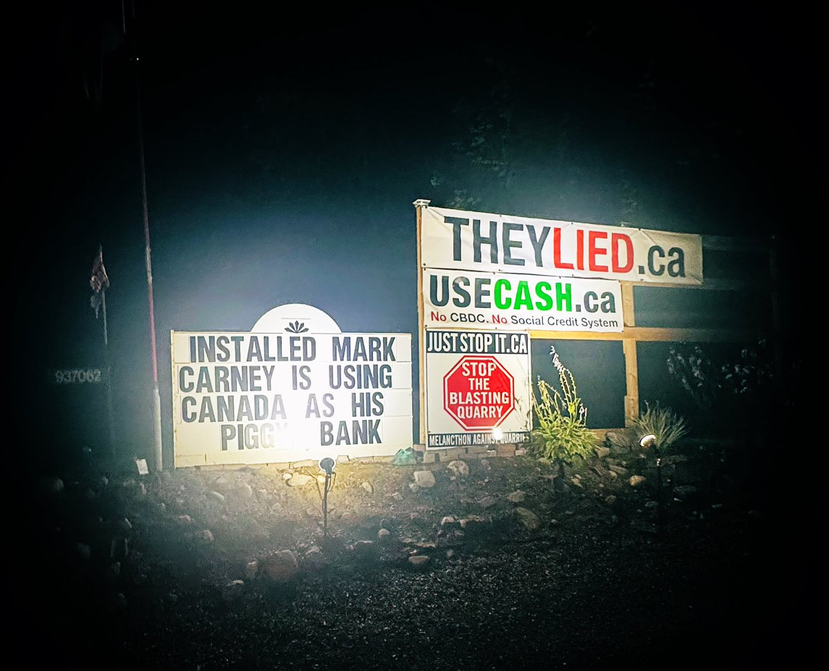 Spotted near Stayner
