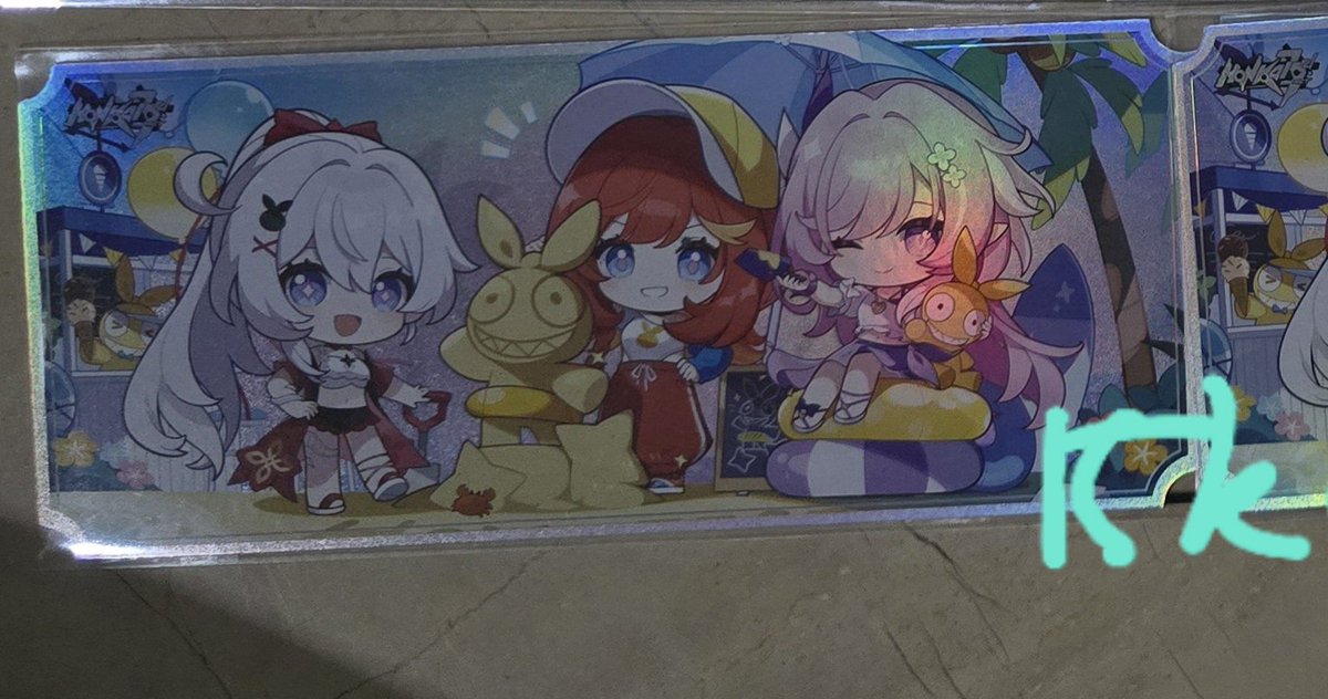 THEQUEENOFBRIAR's tweet image. WTS Sisaan Hoyofest SBY 2025

Price sesuai pict, langsung DM kalau mau take yah
Ngak lewat ijo/oren krna males adminny tinggi 🙏

#Hoyofest #Hoyofest2025 #hoyofestid #WTS