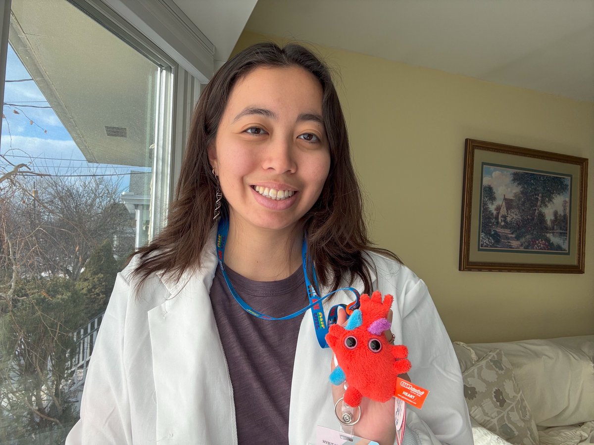 GIANTmicrobes's tweet image. 🫀 Feel the Flow! Get 20% OFF all Heart & Blood plushies with code GMHEART2520 🩸
From Heart & RBC to Antibody & Plasma - cardiology has never been this cuddly.
Shop now: giantmicrobes.com/us/main/blood-…
#GIANTmicrobes #HeartHealth #STEMHumor #BloodCells #Science #Organs #Cardiology
