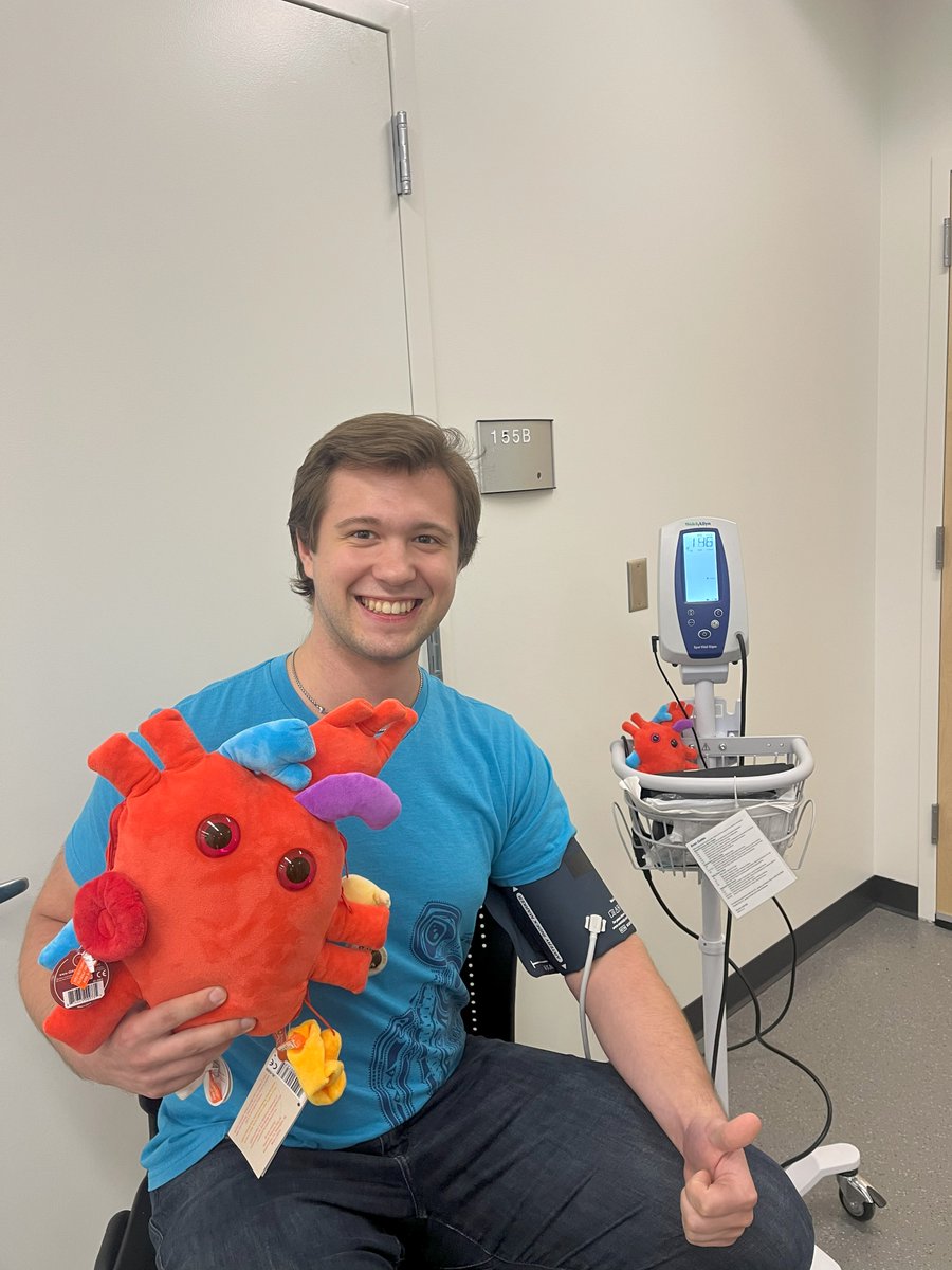 GIANTmicrobes's tweet image. 🫀 Feel the Flow! Get 20% OFF all Heart & Blood plushies with code GMHEART2520 🩸
From Heart & RBC to Antibody & Plasma - cardiology has never been this cuddly.
Shop now: giantmicrobes.com/us/main/blood-…
#GIANTmicrobes #HeartHealth #STEMHumor #BloodCells #Science #Organs #Cardiology