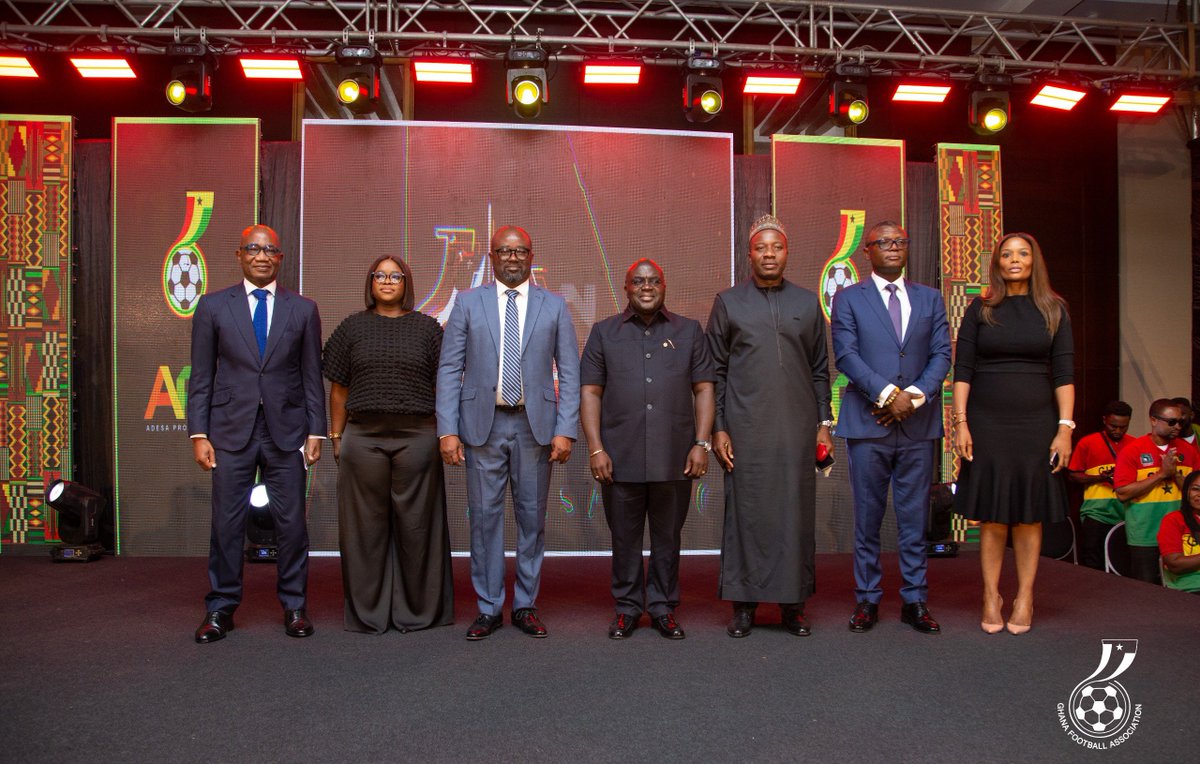 🇬🇭 Ghana Football Association tweet media