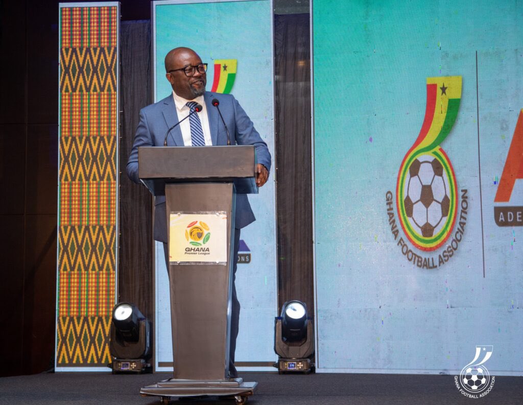 🇬🇭 Ghana Football Association tweet media