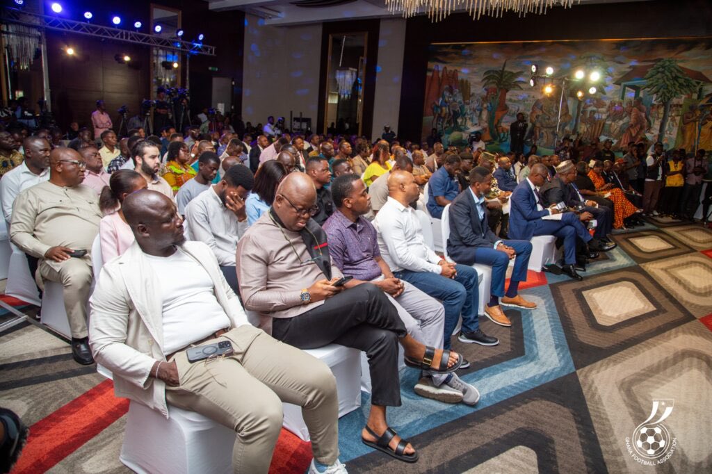 🇬🇭 Ghana Football Association tweet media