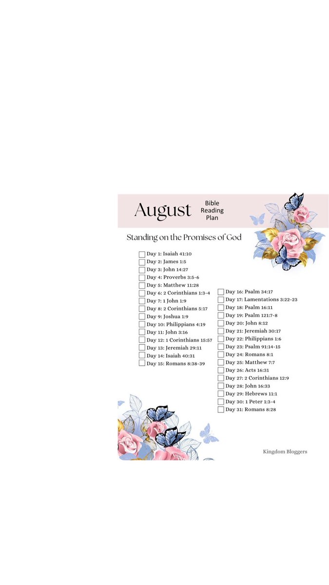 Use this starting tomorrow August 1st.