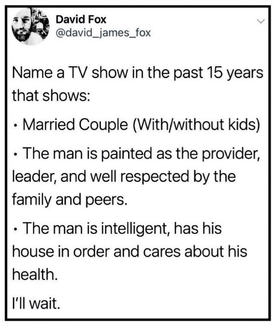 Commercials are even more toxic.