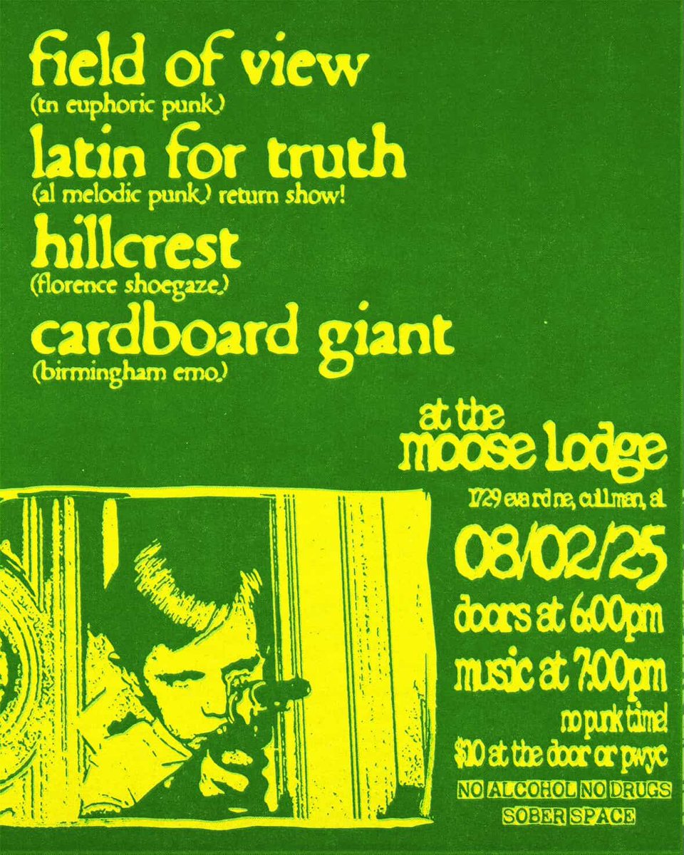 Field Of View tweet media