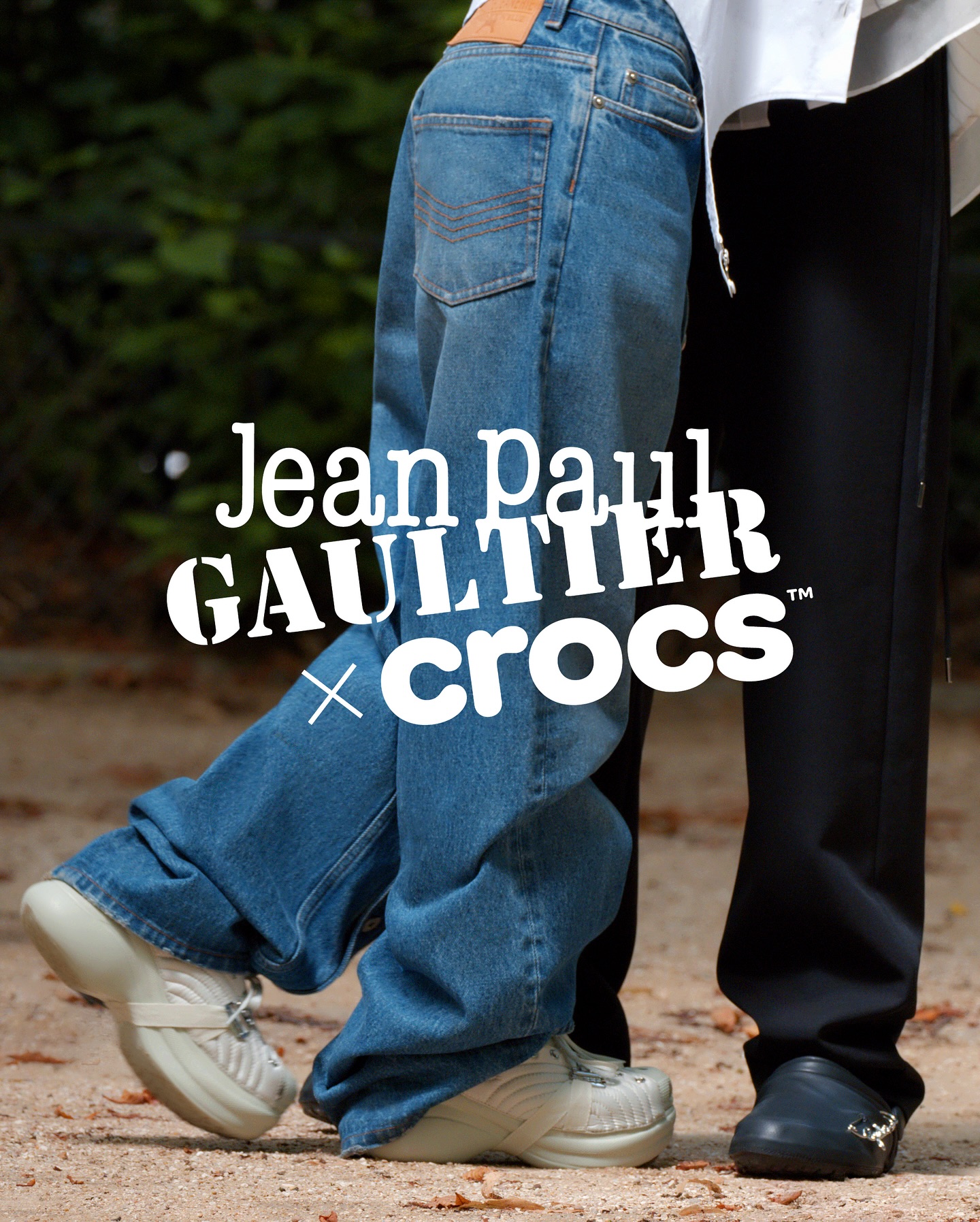 靴 jean paul gaultier Jean Paul Gaultier - Jean Paul Gaultier | The “Le Male” Top