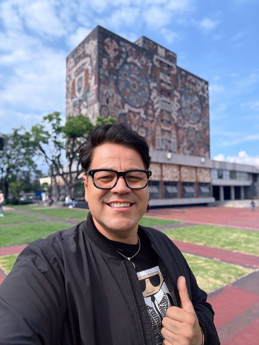 Fui a buscar a <a href="/LuceroMexico/">Lucero</a> para que me preste su máquina del tiempo “Nuestros Tiempos” <a href="/NetflixLAT/">Netflix Latinoamérica</a>