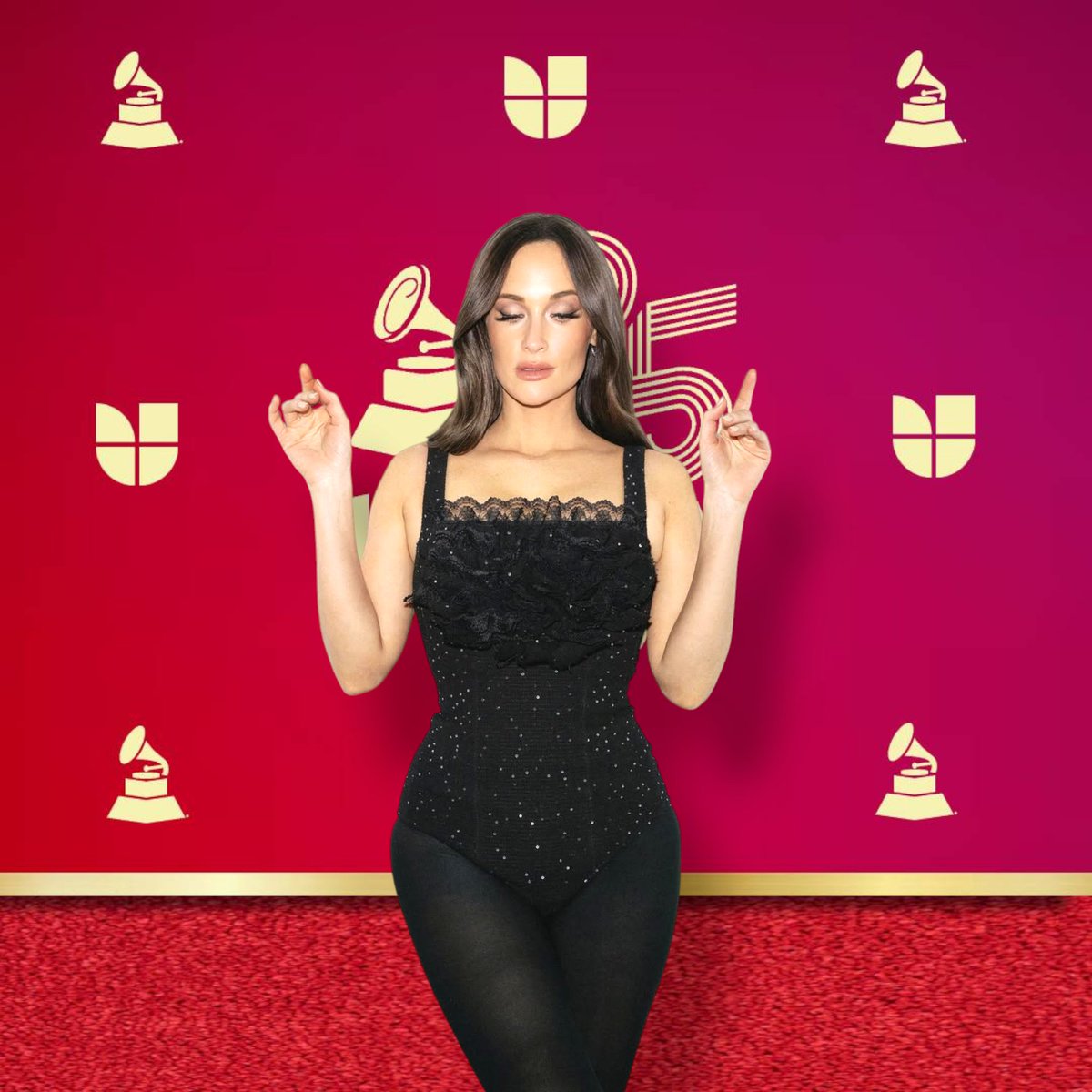 𝖫𝖺𝗍𝗂𝗇 𝖦𝖱𝖠𝖬𝖬𝖸𝗌 𝖱𝖯𝖬

Celebrando la música latina, es mi primer aparición en esta bella ceremonia. ¡Habrá una sorpresa!

#LATINGRAMMYsRPM5