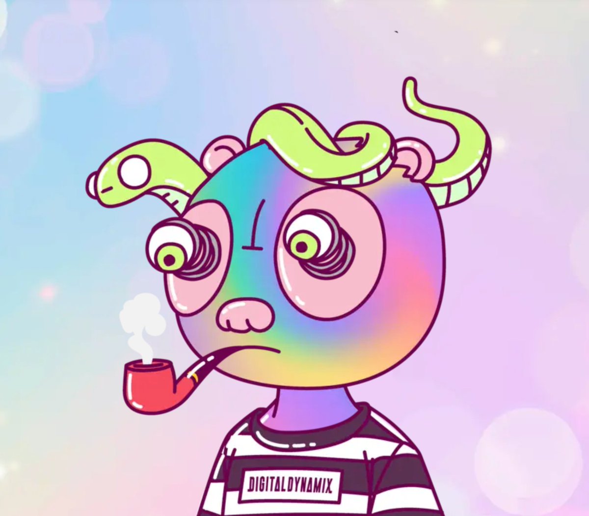 Good morning Yoru Fam! My granddaughter just custom designed this Yoru! 

Try customizing your own! There are plenty more available for minting and fusing! 🦾

digitaldynamix.co.uk/collections/yo…

<a href="/hottdognft/">HotDog</a> <a href="/_DigitalDynamix/">Digital Dynamix</a>